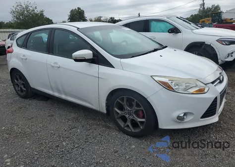 2014 Ford Focus Se from USA, damaged, VIN 1FADP3K24EL323489